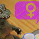 Image for article titled I'm Inspired By Godzilla's Daughter Coming Out As Trans